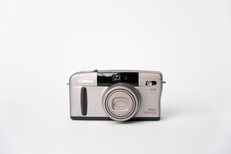 CANON PRIMA SUPER 135N