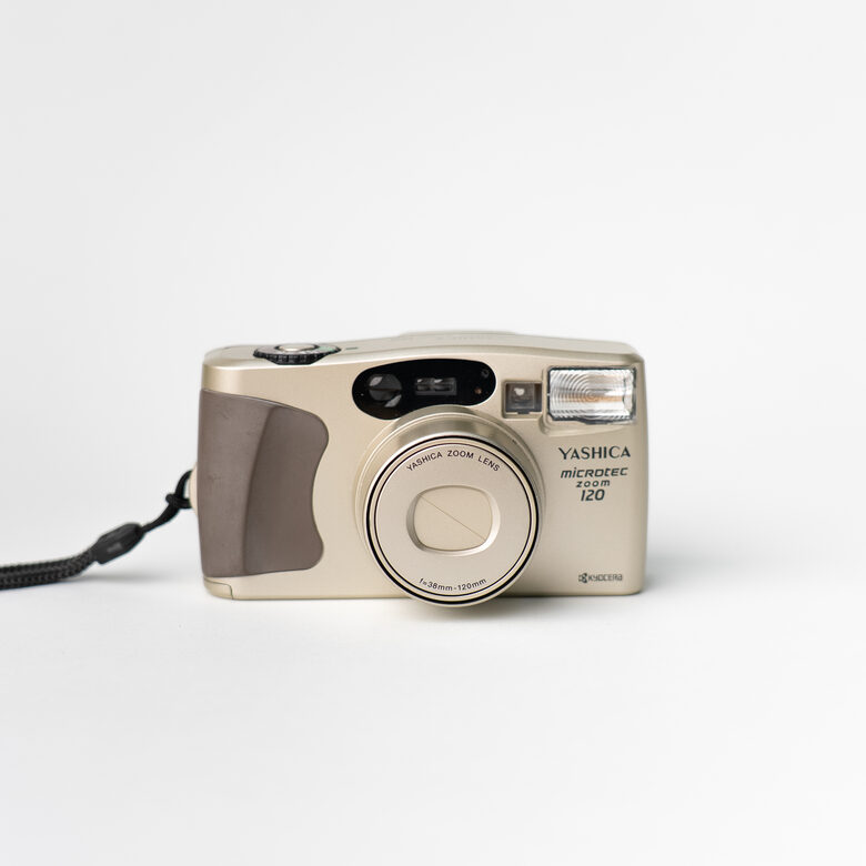 Yashica Microtec Zoom 120