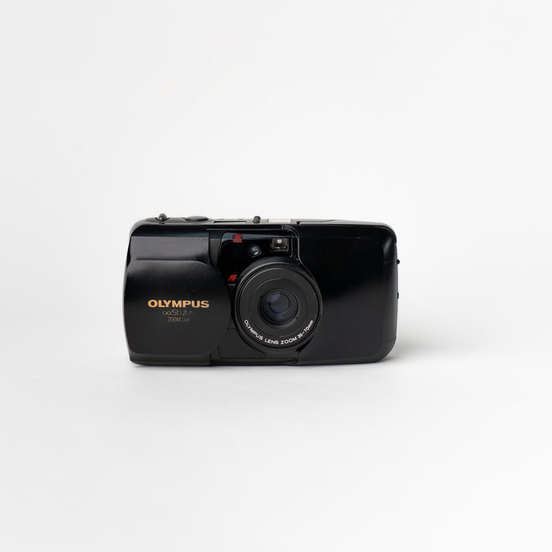 Olympus Infinity Stylus Zoom DLX *C*