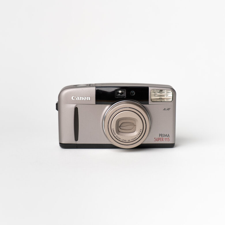 CANON PRIMA SUPER 115 *C*
