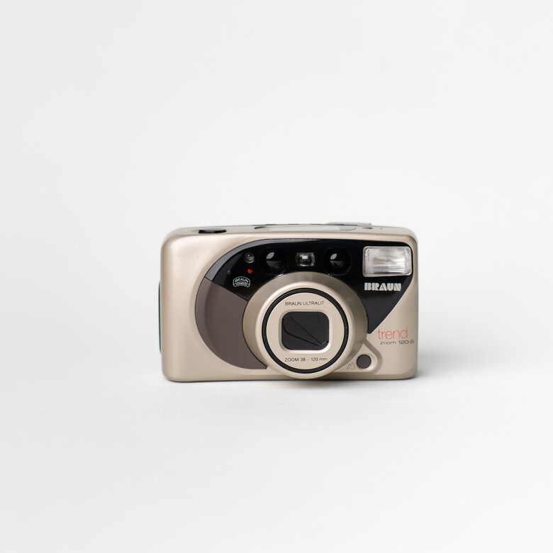 BRAUN Trend Zoom 120-S