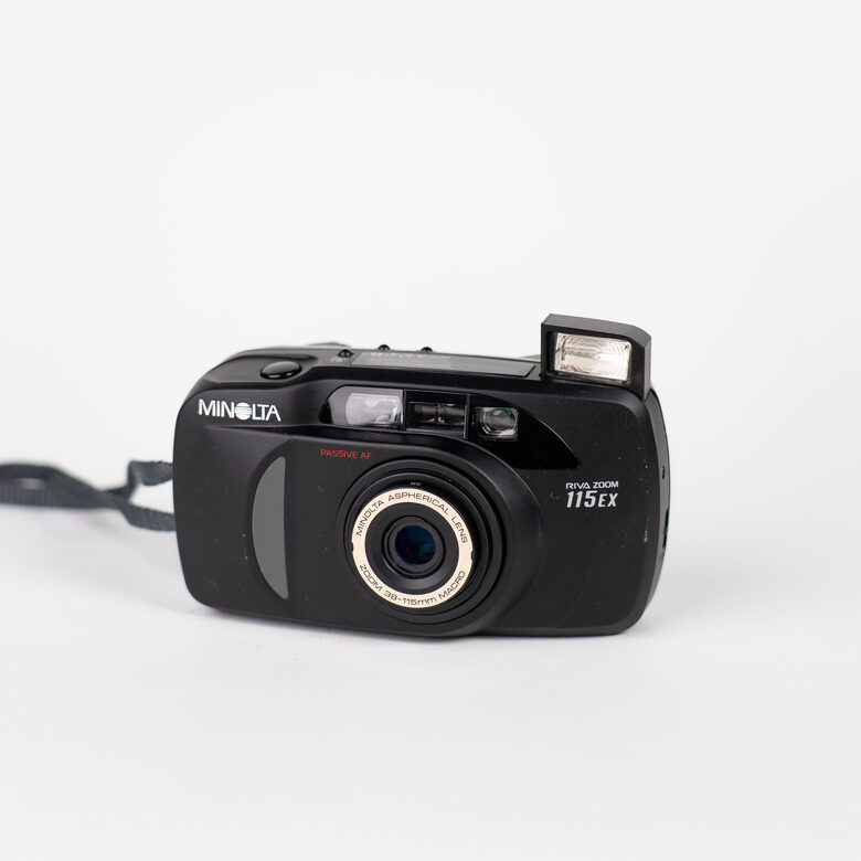 Minolta Riva Zoom 115 EX