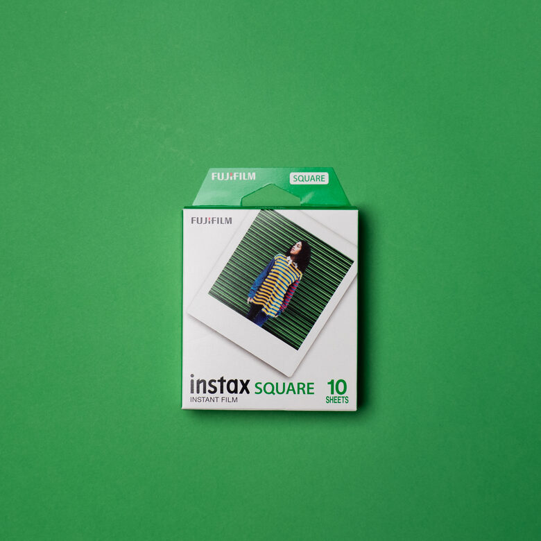 Momentfoto filmiņa Fujifilm Instax Square Instant 10x1