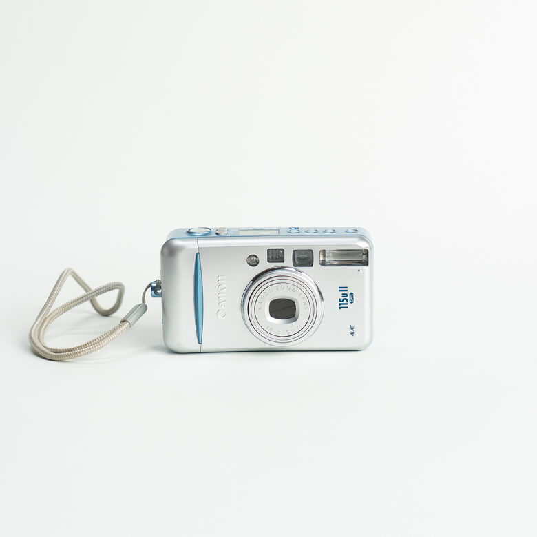 CANON PRIMA Zoom 115u II Date