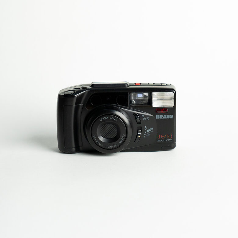 BRAUN Trend Zoom 70 *C*