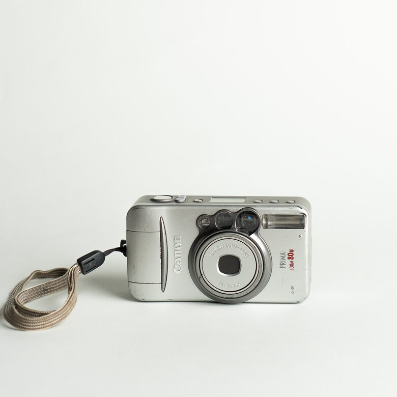 CANON PRIMA ZOOM 80u *C*