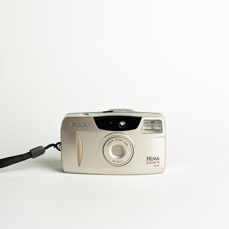 CANON PRIMA ZOOM 76 