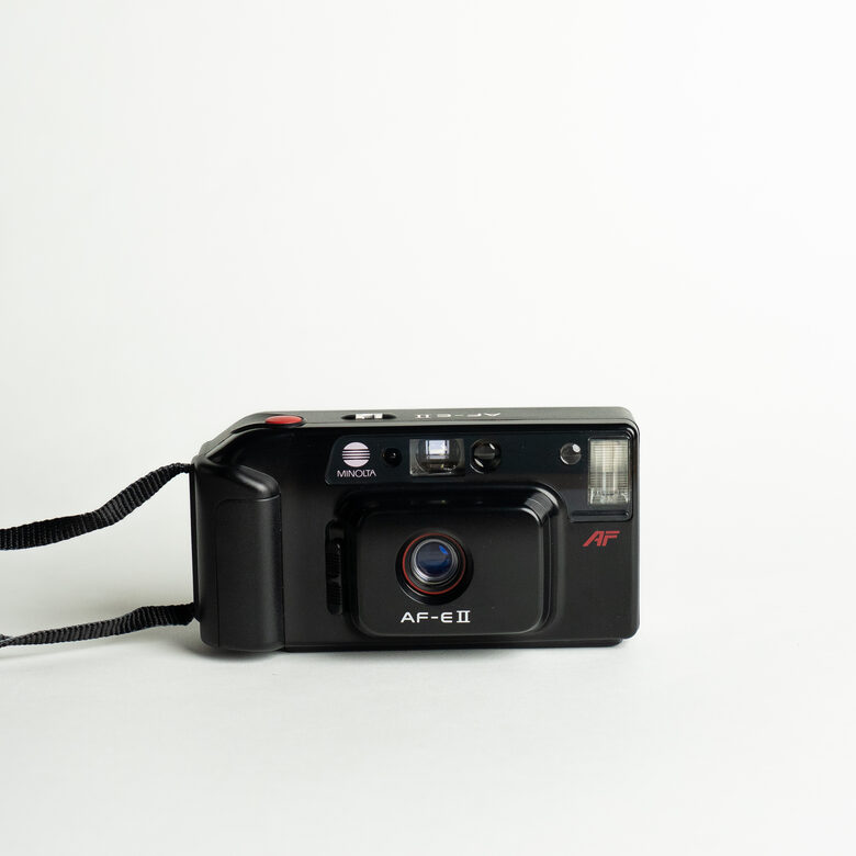 MINOLTA AF-E II