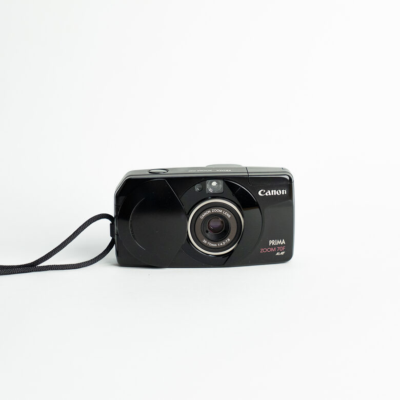 Canon PRIMA Zoom 70F