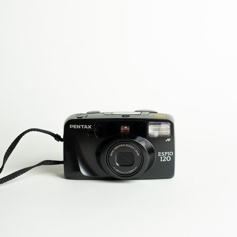 PENTAX ESPIO 120 QD
