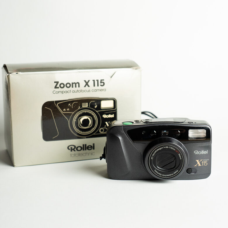 Rollei Zoom X115 Zoom
