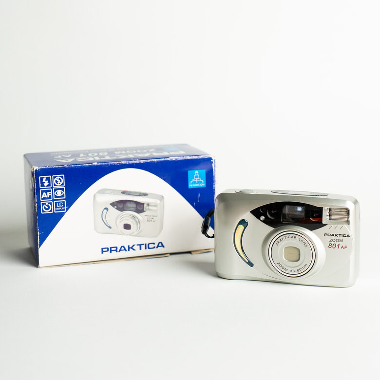 Praktica Zoom 801 AF