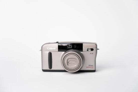 CANON PRIMA SUPER 135N