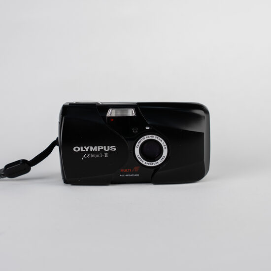 Olympus Mju II