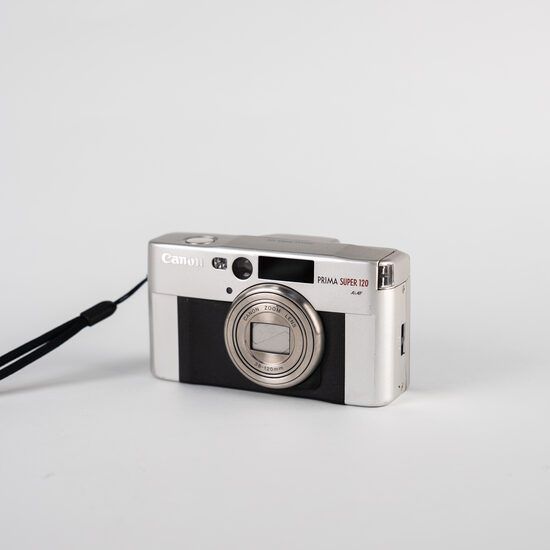 CANON PRIMA SUPER 120
