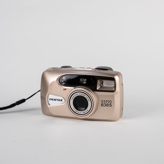 PENTAX ESPIO 838s