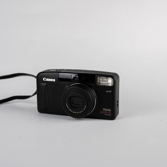 CANON PRIMA SUPER 115 Caption *C*