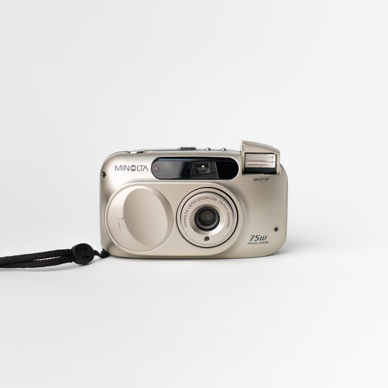 MINOLTA Riva Zoom 75W