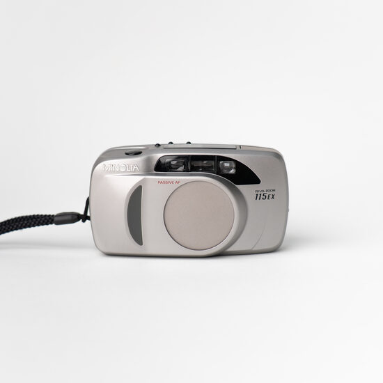 Minolta Riva Zoom 115 EX