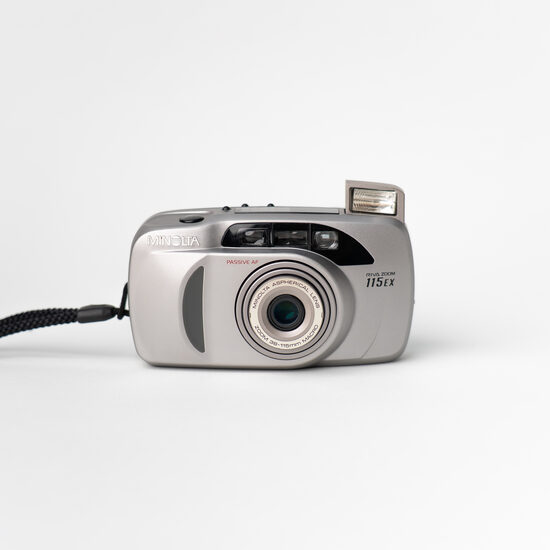 Minolta Riva Zoom 115 EX