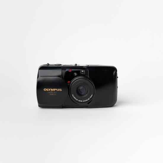 Olympus Infinity Stylus Zoom DLX *C*
