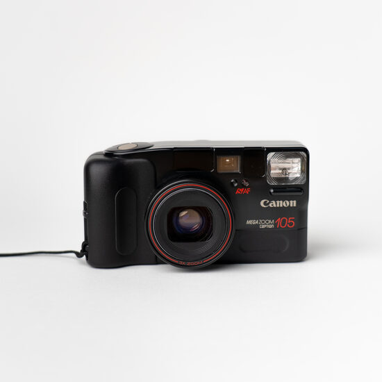 CANON SURE SHOT MEGA ZOOM 105 *C*