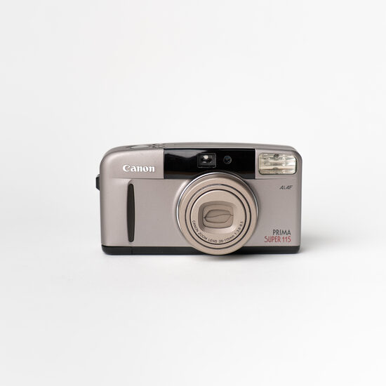 CANON PRIMA SUPER 115 *C*