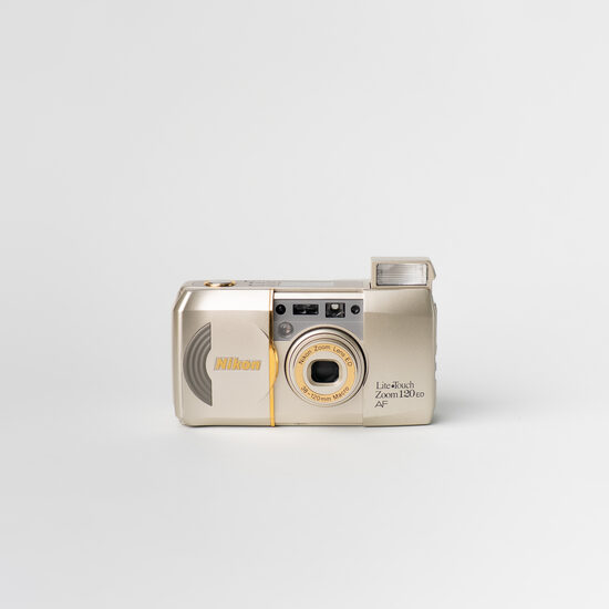 Nikon Lite Touch Zoom 120ED AF