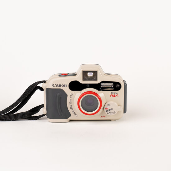 CANON PRIMA AS-1