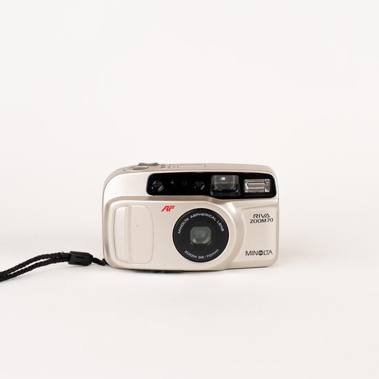 MINOLTA Riva Zoom 70