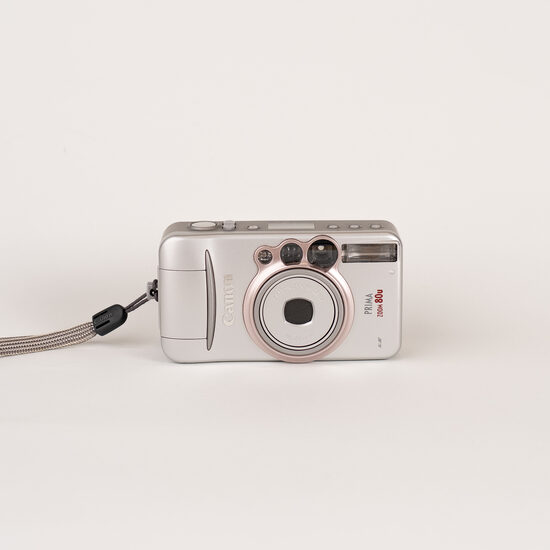 CANON PRIMA ZOOM 80u