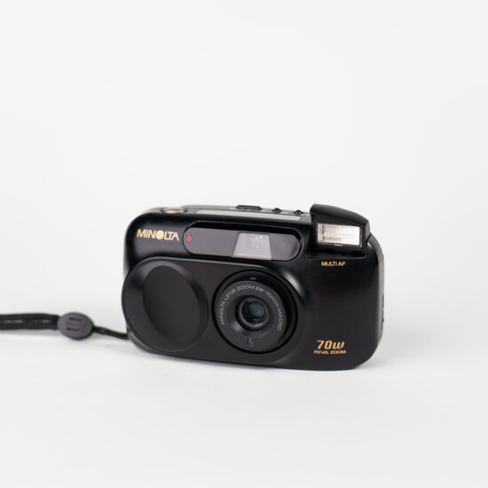 MINOLTA Riva Zoom 70W