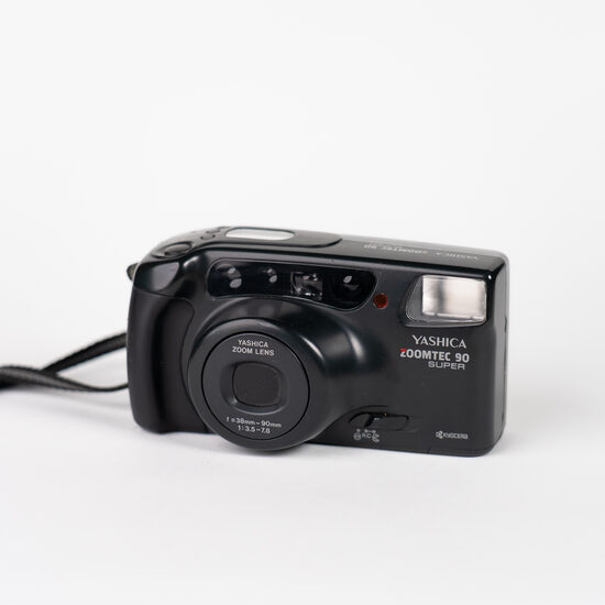 Yashica Zoomtec 90 Super