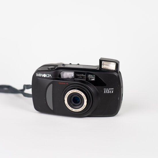 Minolta Riva Zoom 115 EX