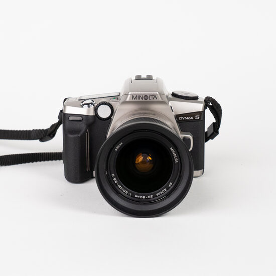 MINOLTA DYNAX 5