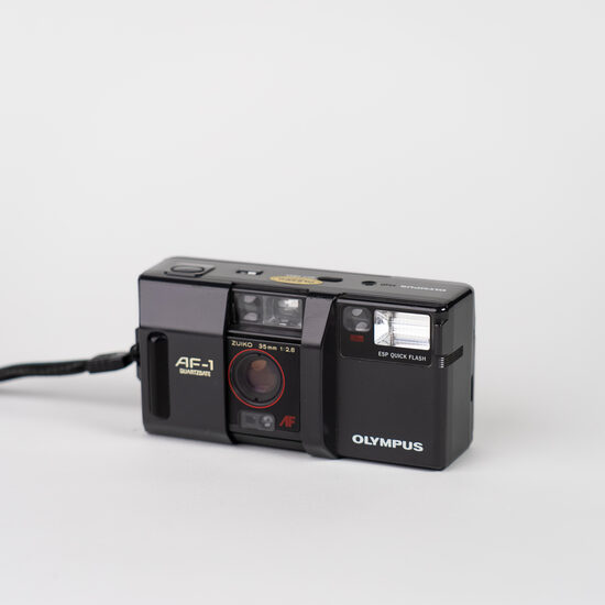 Olympus AF-1 Quartzdate