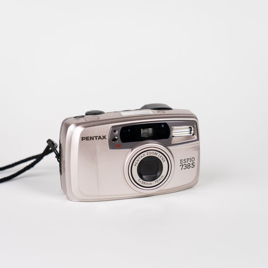 PENTAX ESPIO 738s