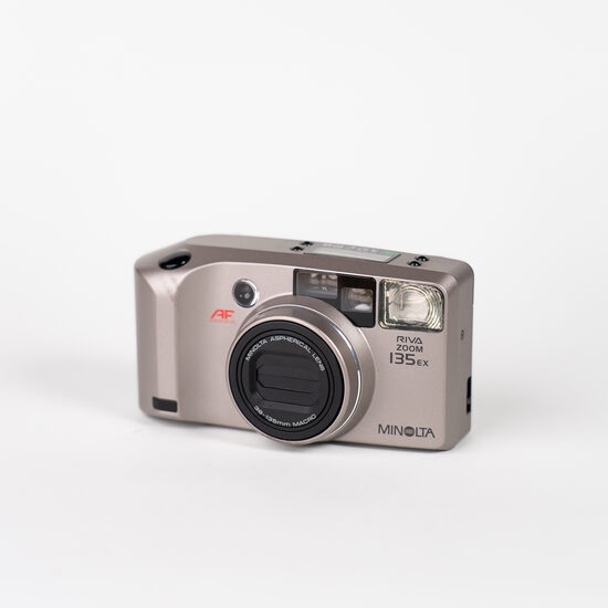 MINOLTA Riva Zoom 135EX