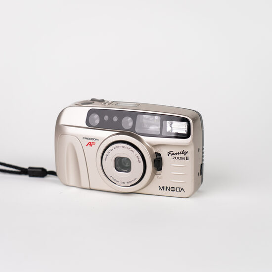 MINOLTA Freedom Family Zoom II