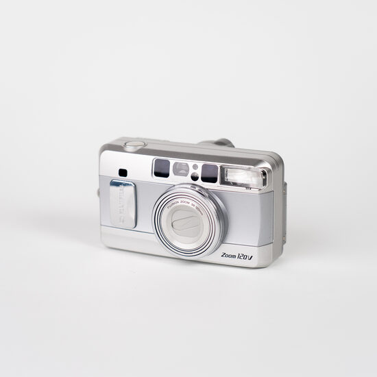 Fujifilm Zoom 120v *C*