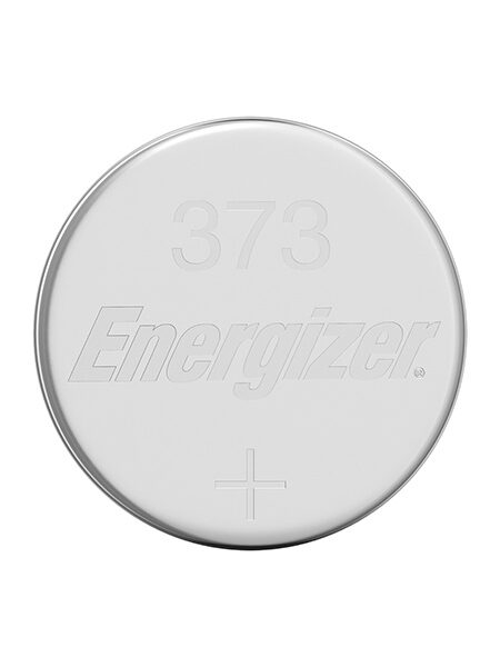 Energizer 373, Silver, 1.55v