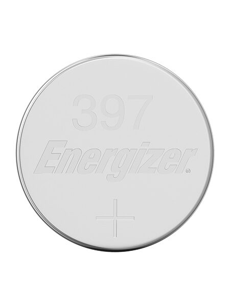 Energizer 397/396, Silver, 1.55v