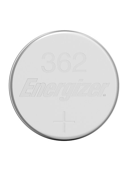 Energizer 362/361, Silver, 1.55v