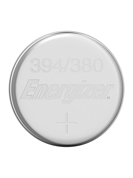 Energizer 394/380, Silver, 1.55v