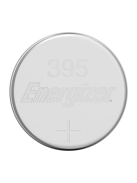 Energizer 395/399, Silver, 1.55v