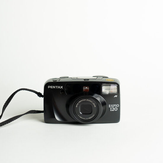 PENTAX ESPIO 120 QD
