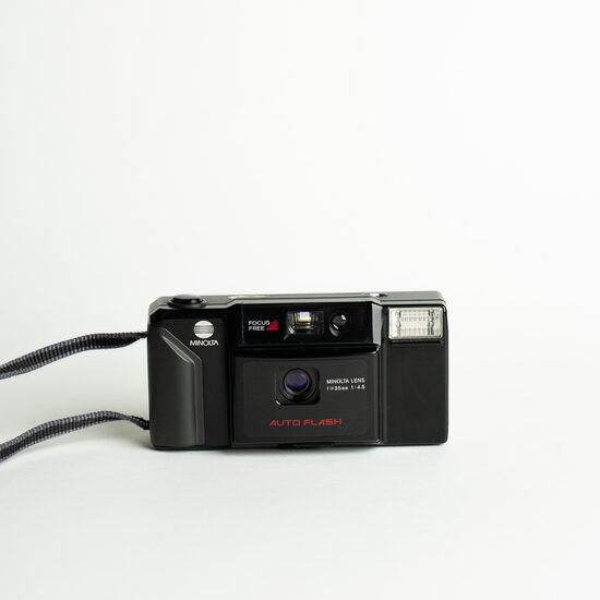 MINOLTA FS-E