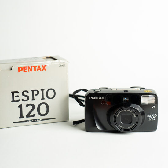 PENTAX ESPIO 120 QD