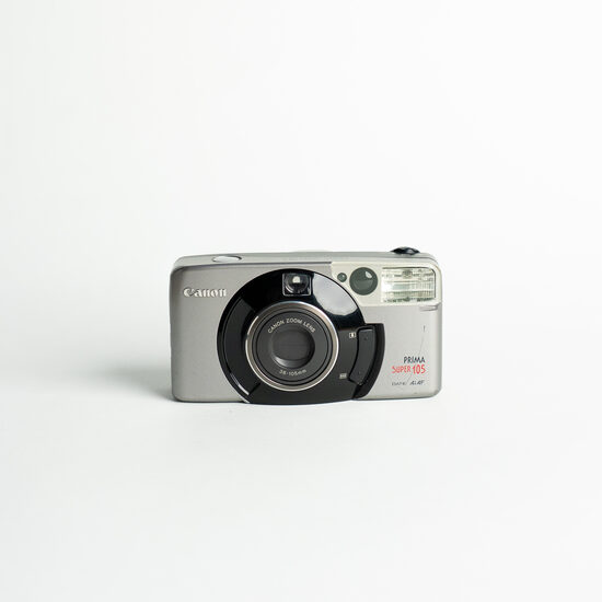 CANON PRIMA SUPER 105 DATE