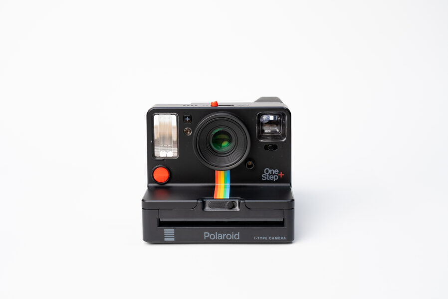 POLAROID One step+ black